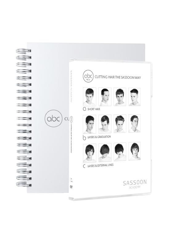 ABC Men Cutting Hair DVD | Sassoon Classic Techniques