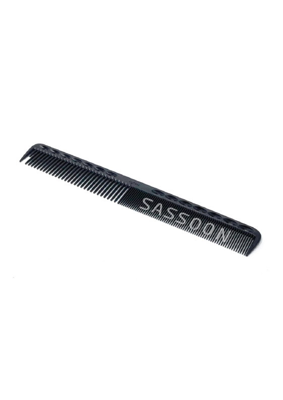 Artero Ys Park Barber Kamm White 213, 175 Mm, 20 G - Professioneller Friseurkamm Für Damen & Herren