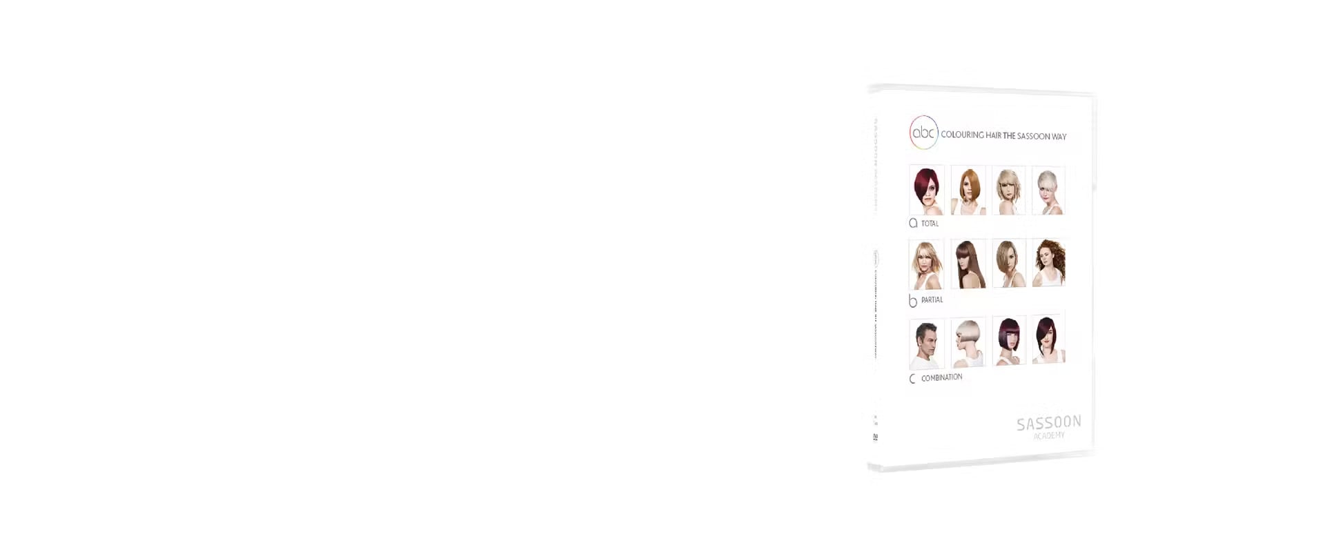 ABC Men Cutting Hair DVD | Sassoon Classic Techniques