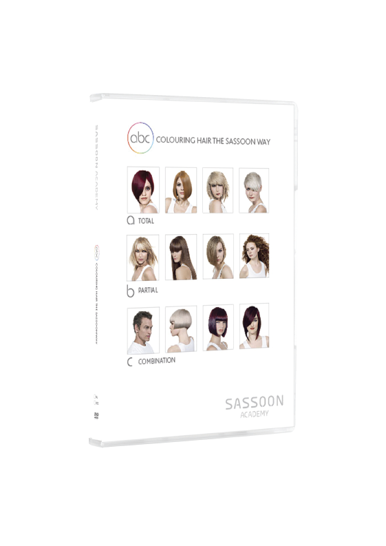 美容師 ヘアカット sassoon abc DVD ABC Cutting Hair DVD | Learn Sassoon's Timeless Techniques